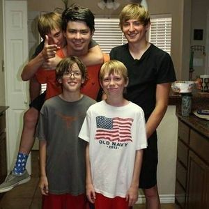 Meet your Posher, Colton